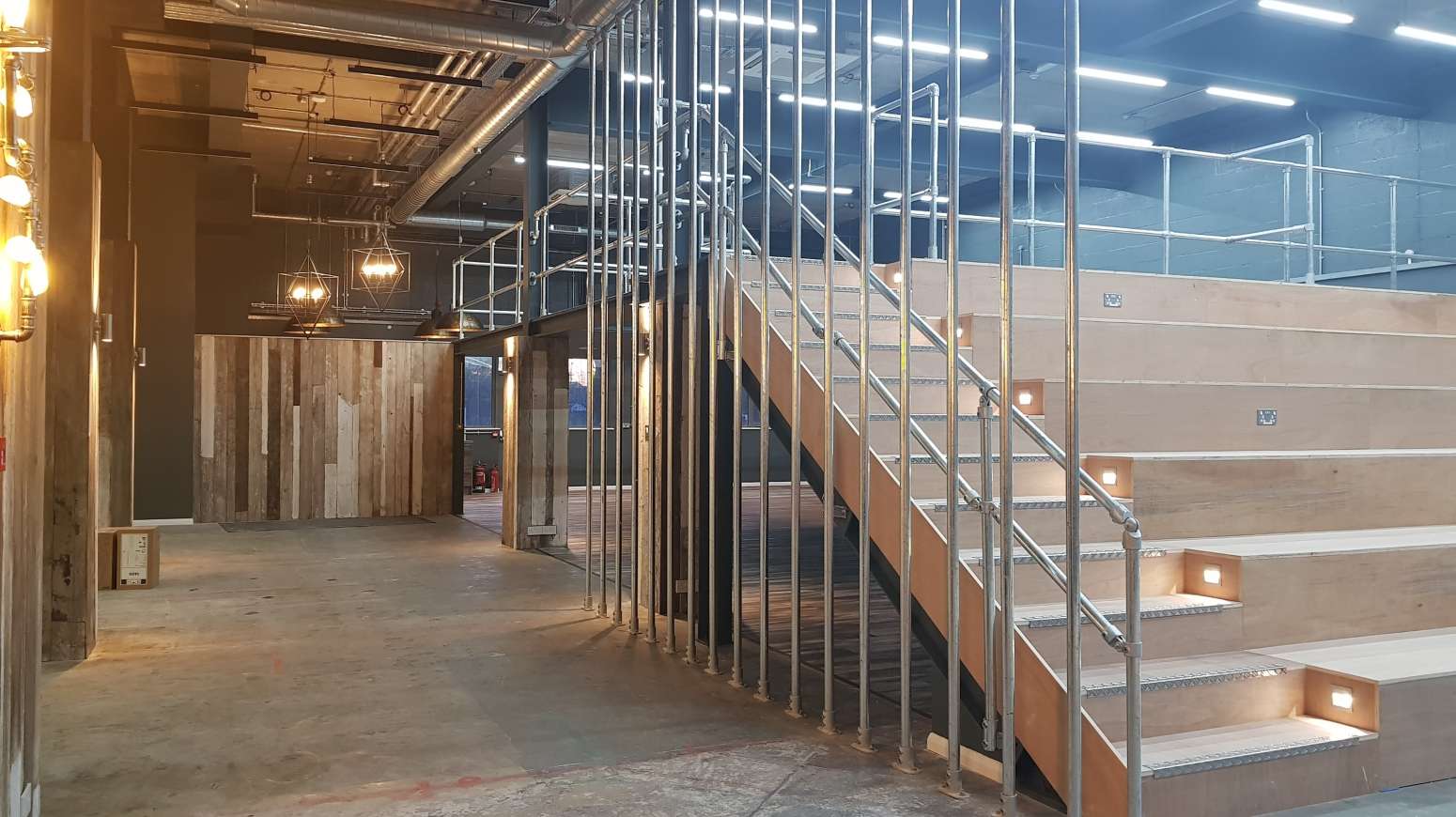 chetwood interior steps