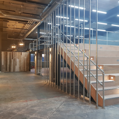 chetwood interior steps